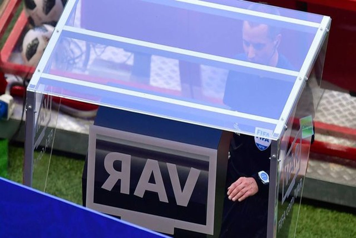 حضور VAR برای اولین در تاریخ رقابت های جام ملت های اروپا 