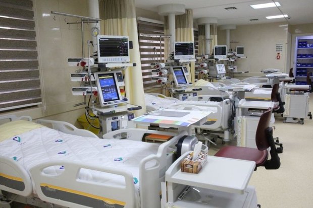 سرانه تخت بیمارستانی قم بالاتر از میانگین کشوری است