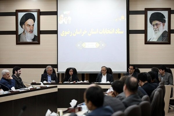 انتخابات در سایه خوب امنیت استان برگزار شد