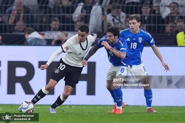 لیگ ملت‌های اروپا| برد نفس گیر آلمان و اسپانیا/ کامبک پرتغال با درخشش بازیکن کم نام و نشان!