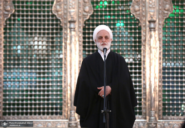 سخنان کامل حجت‌الاسلام والمسلمین محسنی اژه‌ای   در مراسم تجدید میثاق  مسئولان عالی قضایی با آرمان های امام (س) 