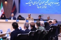 مجمع عمومی کمیته ملی المپیک محمود خسروی وفا