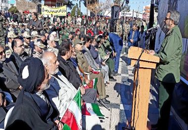 رئیس سازمان بسیج: پیام انقلاب اسلامی جهان را فراگرفته است