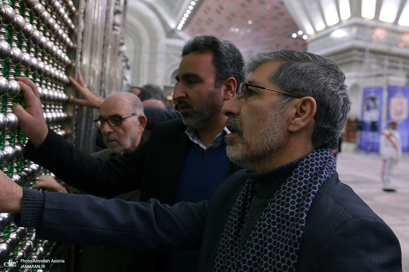 تجدید میثاق اصناف، نهادها، سازمان ها و اقشار مختلف مردم با آرمان های امام خمینی(س)- 7