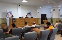 هشتمین محفل ادبی پروانه ها