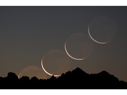 امشب هلال ماه رمضان غیرقابل رویت است، فردا یوم الشک نیست