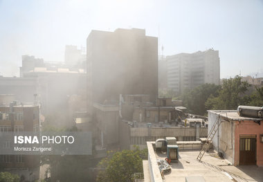 شهادت ۵ پاسدار در حمله اسرائیل به ‌لرستان+ اسامی