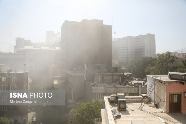 شهادت ۵ پاسدار در حمله اسرائیل به ‌لرستان+ اسامی