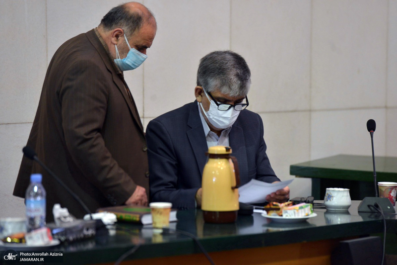 جلسه ستاد مرکزی بزرگداشت امام خمینی(س)