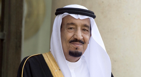 پیام توئیتری پادشاه عربستان در خصوص نشست ریاض
