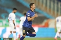 استقلال گل گهر سیرجان  نیمه نهایی جام حذفی وریا غفوری