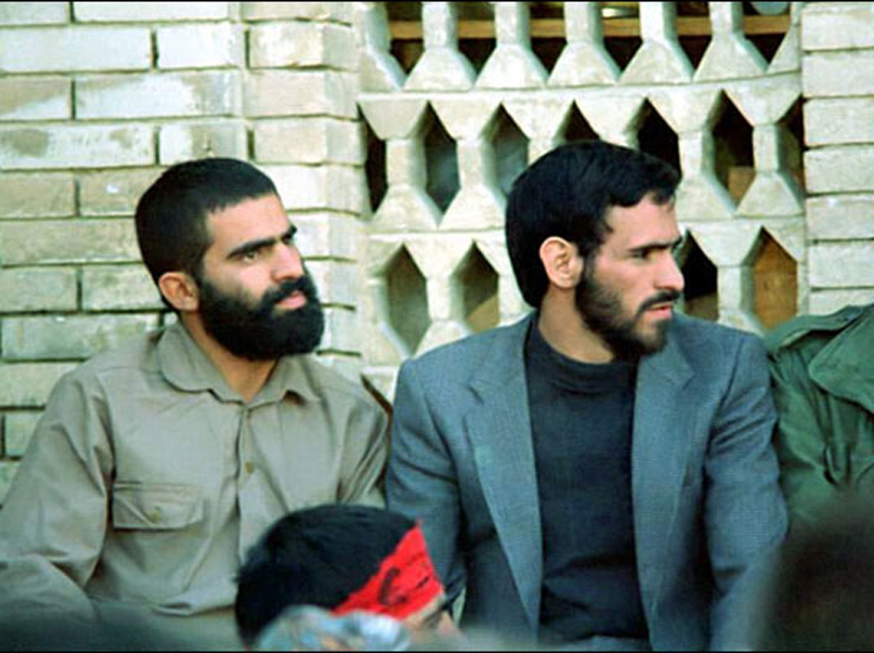 شهید محمدرضا دستواره 
