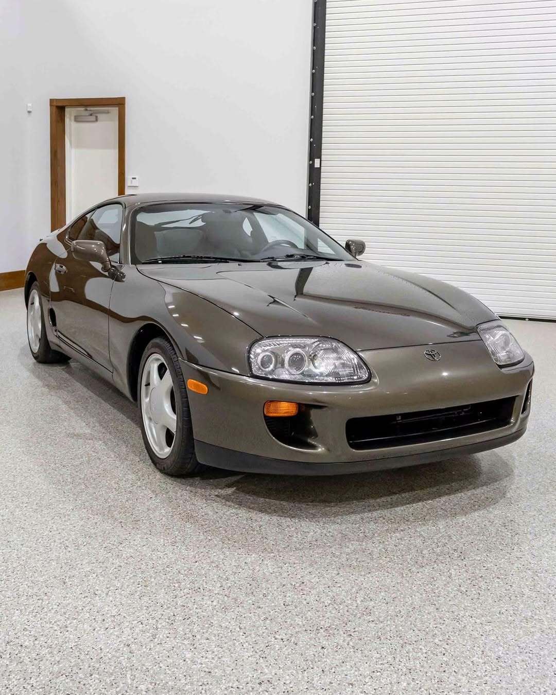 تویوتا سوپرا توربو ۱۹۹۳؛ یک شاهکار جاودانه (+عکس)