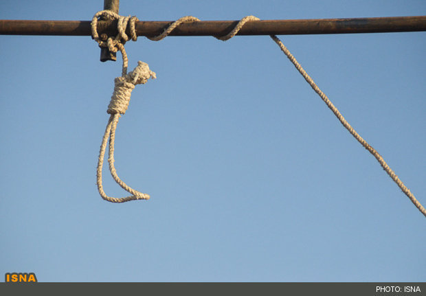 ریحانه جباری اعدام شد  