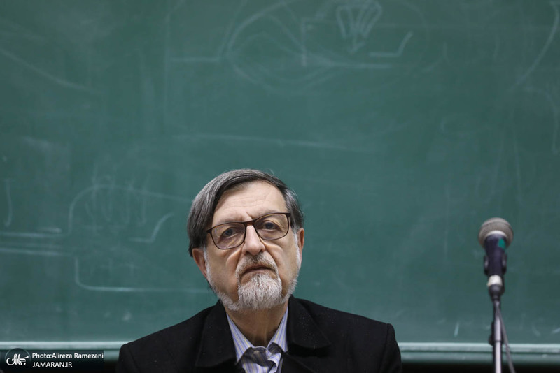 مراسم رونمایی کتاب روایت رضا