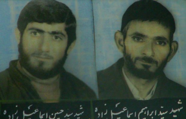 آرامشی که امام به خانواده شهدا می داد