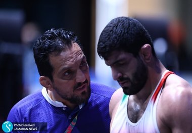 ویدیو| دوباره کامران قاسمپور، دوباره باخت!