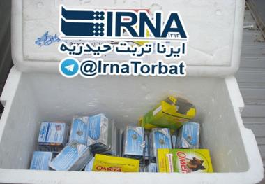 حامل واکسن های دامی غیر مجاز محکوم شد