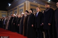 مراسم بزرگداشت سالروز شهادت شهید آیت‌الله سید محمدباقر حکیم (11)