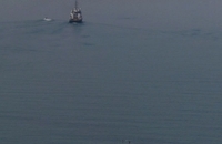 شناور نیروی دریایی روسیه وارد منطقه عمومی رزمایش خزر شد (9)