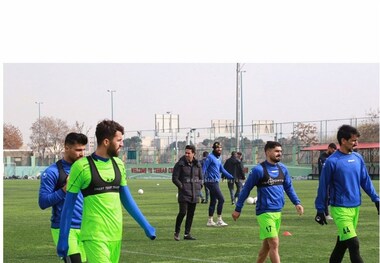 تمرین استقلال تعطیل شد