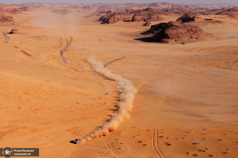 منتخب تصاویر امروز جهان - 21 و 22 دی 1403
