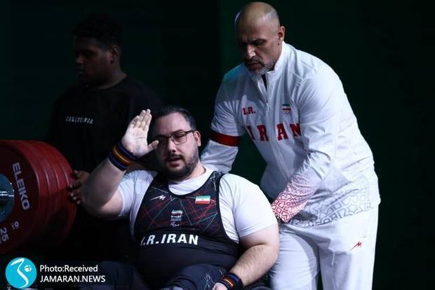 پرچمدار کاروان ایران در بازی های پاراآسیایی مشخص شد