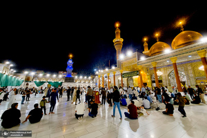 به مناسبت سالروز شهادت امام محمد تقی (ع)؛ تصاویر اختصاصی جماران از کاظمین