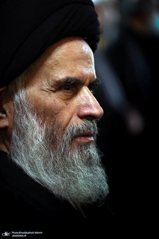 سید محمد موسوی بجنوردی