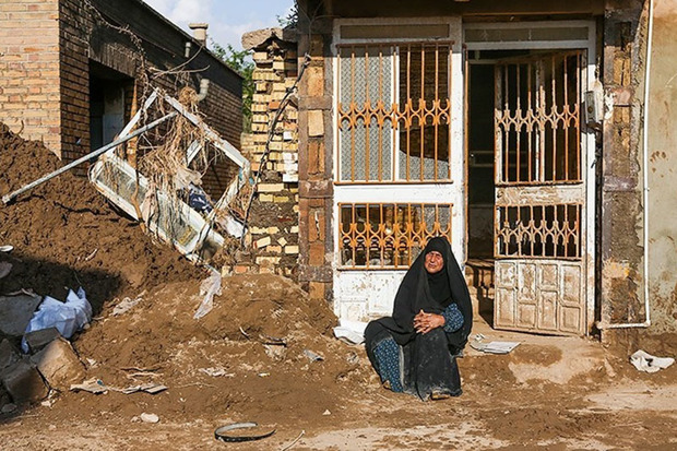 سیلاب به چهارهزار واحد مسکونی استان مرکزی خسارت وارد کرد