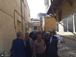 حال و هوای بیت امام در نجف اشرف - نوروز ۱۴۰۱ (4)