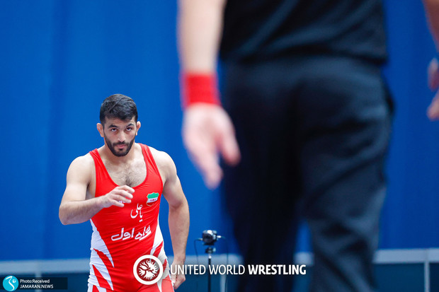 آخرین وضعیت حسن یزدانی؛ به بازی های کشورهای اسلامی نمی رسد