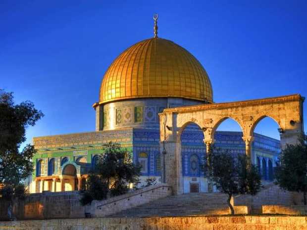 مسأله القدس الشریف فی نهج وفکر الإمام الخمینی