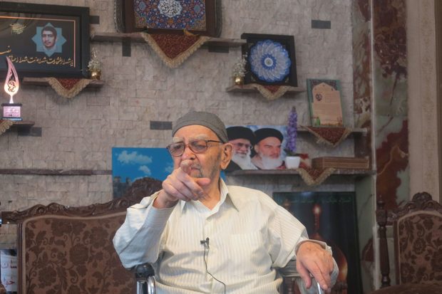 پدر حسن رحیم‌پور ازغدی درگذشت