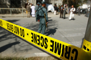 انفجار انتحاری در مسجد امام زمان (عج) کابل ۳۰ کشته برجای گذاشت