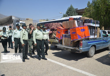 کشف پنج میلیارد ریال کالای قاچاق در خرم‎آباد