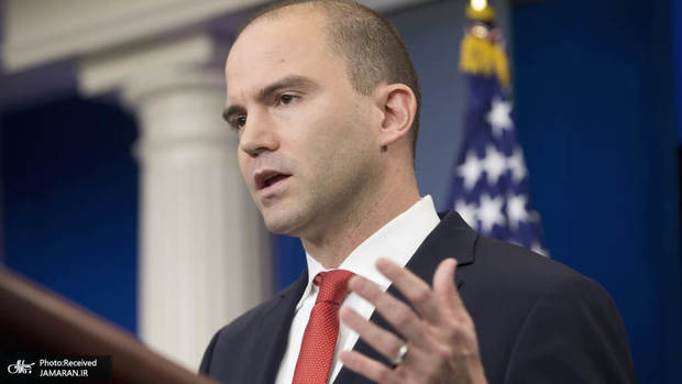 بن رودز، مقام سابق آمریکایی: آمریکا غنی‌سازی در ایران را بپذیرد و توافق کند/ بسیار بعید است ایران برچیده شدن برنامه غنی‌سازی خود را بپذیرد/ تهدیدهای اسرائیل ممکن است ترامپ را به سمت پذیرفتن چیزی سوق دهد که واقعا آن را نمی‌خواهد