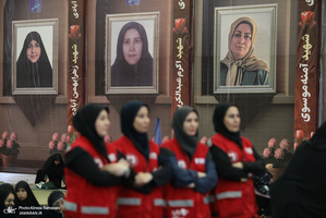 همایش لشگر فرشتگان ایران