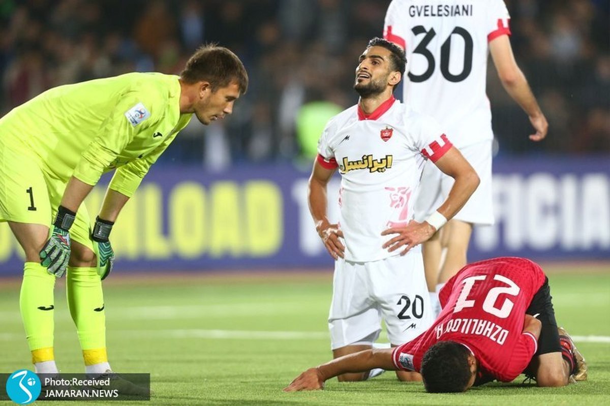 ماموریت غیرممکن پرسپولیس برای صعود به مرحله بعدی لیگ قهرمانان آسیا