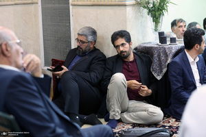 مراسم دومین سالگرد درگذشت حجت الاسلام و المسلمین سید علی اکبر محتشمی‌پور