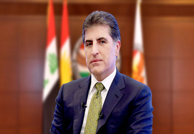 بارزانی: ایران آمادگی خود را برای کمک به عراق در پرونده انحصار سلاح اعلام کرد
