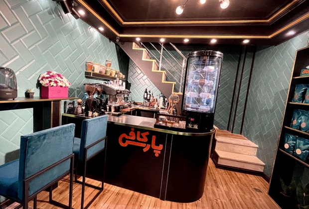 آموزشگاه باریستایی با مدرک بین المللی