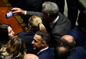 منتخب تصاویر امروز جهان - 23 مهر 1401