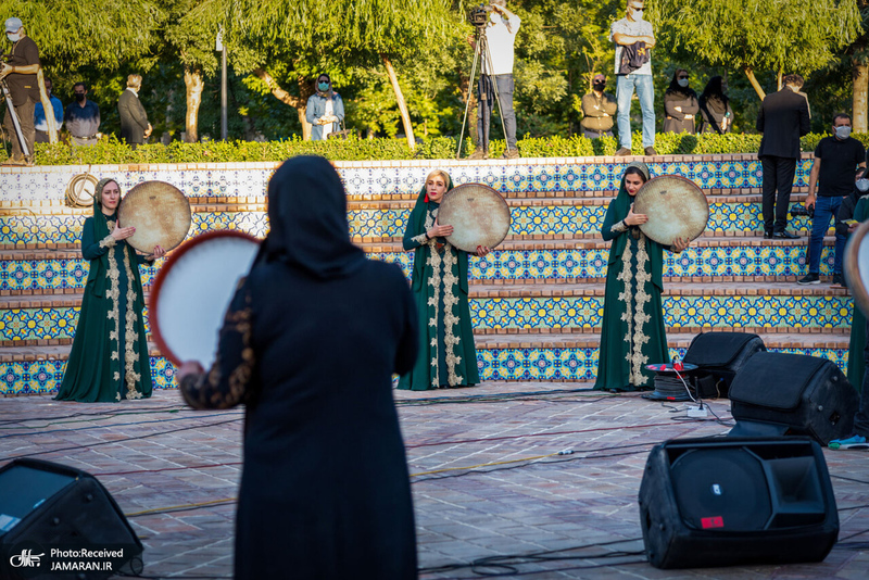 منتخب تصاویر امروز جهان-7 خرداد 1400