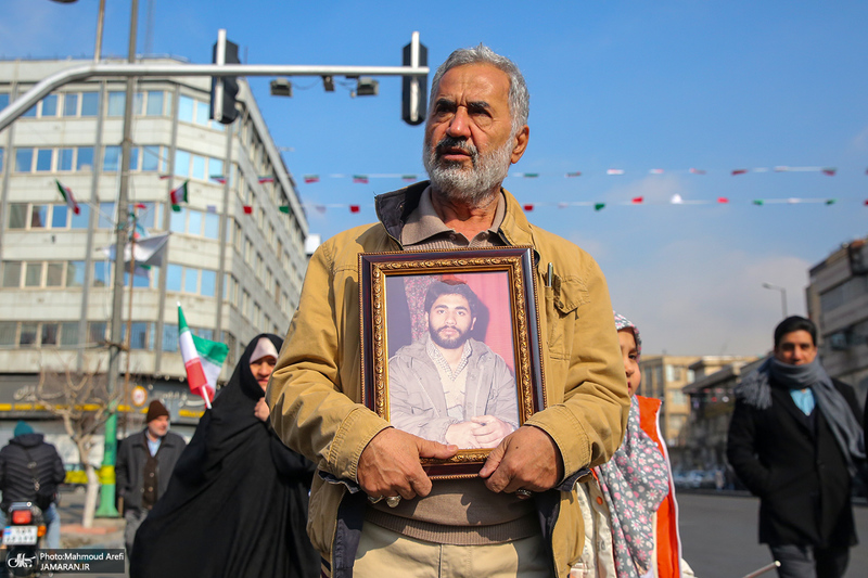 راهپیمایی باشکوه 22 بهمن-3