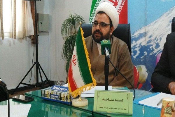 ۲۲ کانون فرهنگی هنری تازه تاسیس خراسان جنوبی مجهز شدند