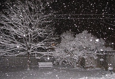 برف و باران کرمانشاه را در برمی گیرد کاهش 6 تا 8 درجه ای دمای هوا