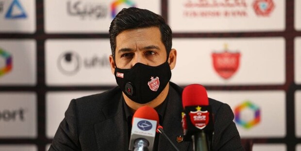 کار غیرحرفه ای و عجیب پرسپولیس درباره استوکس