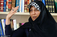 فاطمه هاشمی