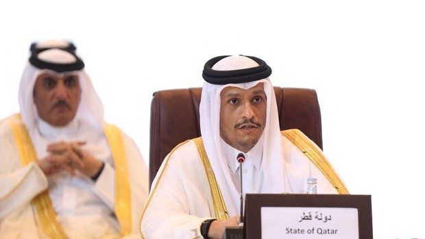 تمکین قطر به بازگشت سوریه به اتحادیه عرب